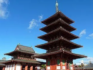 ** ビジネスホテル フォーリーブスイン長居 Abeno 日本